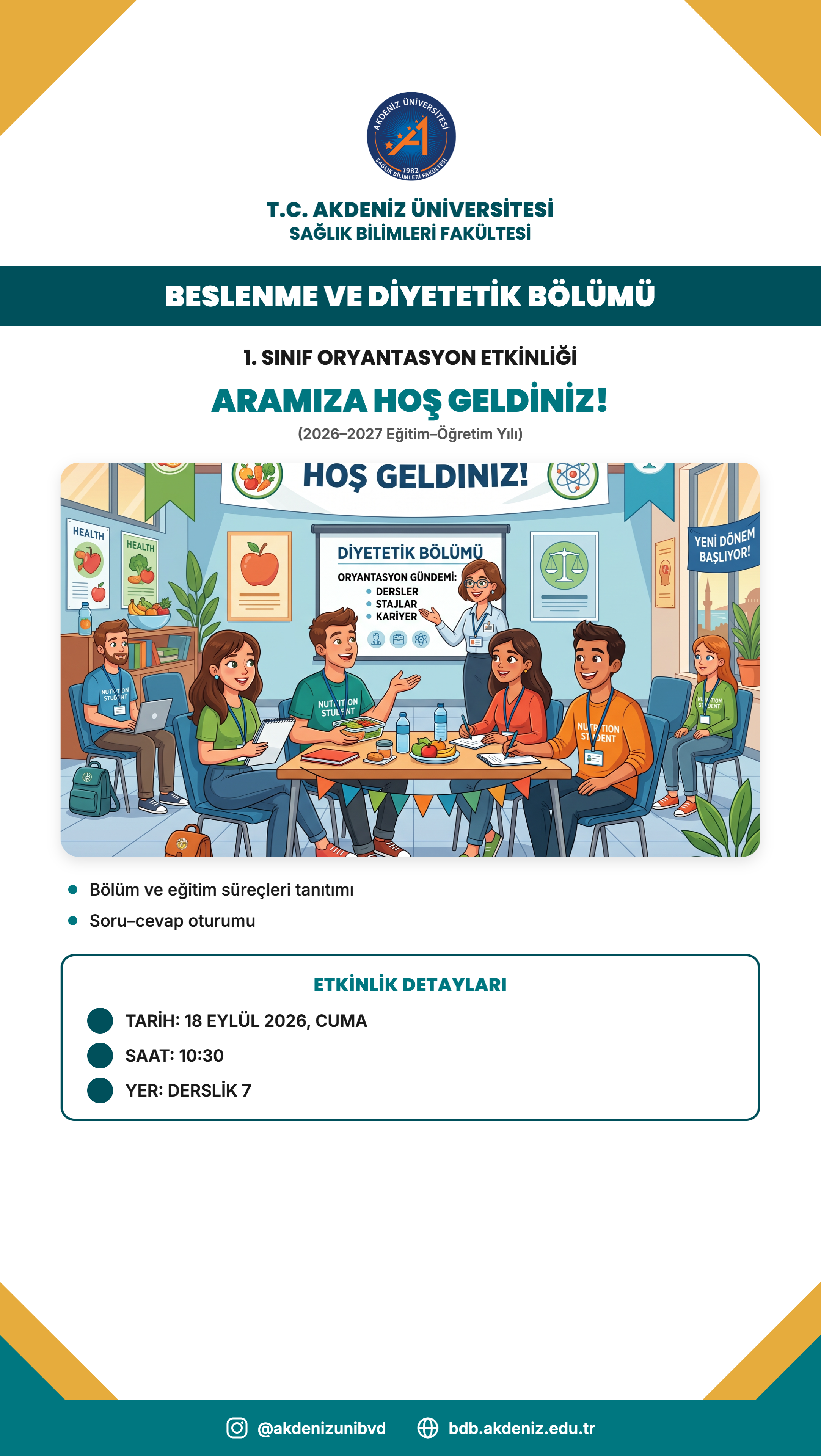 Oryantasyon Toplantısı