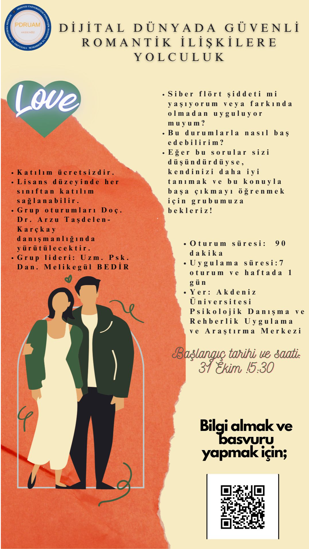 Digital Dünyada Güvenli Romantik İlişkilere Yolculuk