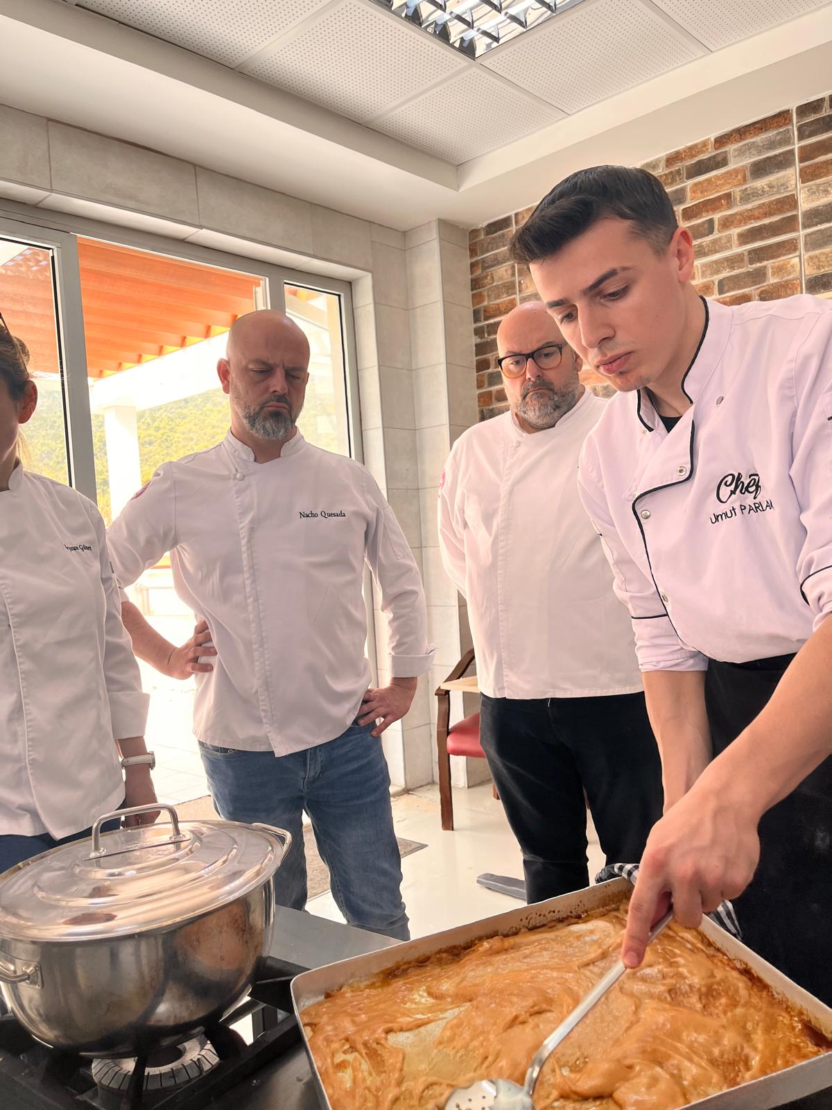 İspanyol ziyaretçiler fotoğraf 1